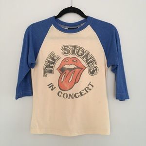 Junk Food Rolling Stones Tee